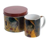 Art Mugs Klimt - The Kiss Mug