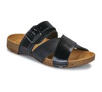 Art Mules / Casual Shoes I BREATHE in Black 5