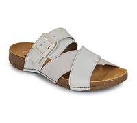 Art Mules / Casual Shoes I BREATHE in White 3.5