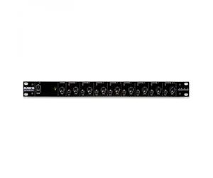 ART MX821S - Eight Channel Mic/Line Mixer with Stereo Outputs