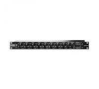ART MX822 1U Eight Channel Stereo Rackmount Mixer