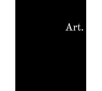 Art Notebook - Graph Paper 5 Squars Per Inch, Minimalist Black Cover, Black Study Series: Art Notebook for Students, Creative Ideas, Art History Notes, Black 5x5 Gid Notebook for Artists & Dreamers