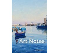 Art Notes: Impressionist Landscape Journal for Creative Writing and Sketching | Lined 6x9 120 Pages: Painting Styles Collection - Impressionist Art ... Lines for Writers, Artists, and Art Lovers