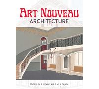 Art Nouveau Architecture (Dover Books on Architecure)