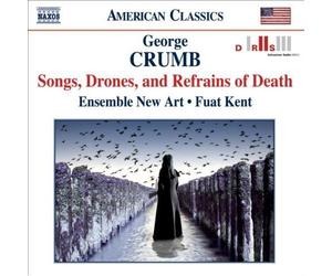 Art Nouveau Ensemble - Songs Drones & Refrain [New CD]