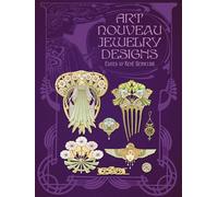 Art Nouveau Jewelry Designs (Dover Pictorial Archive)