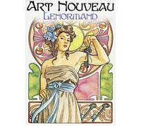 Art Nouveau Lenormand Oracle: 36 Full Colour Cards And 128Pp Guidebook