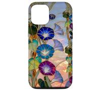 Art Nouveau Morning Glory Floral Botanical Mystical Boho Ivy Case for iPhone 12/12 Pro