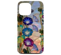 Art Nouveau Morning Glory Floral Botanical Mystical Boho Ivy Case for iPhone 13 Pro Max