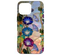 Art Nouveau Morning Glory Floral Botanical Mystical Boho Ivy Case for iPhone 16 Pro Max
