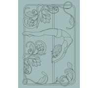 Art Nouveau Pole Dance Journal: Cute lined pole dance notebook for women