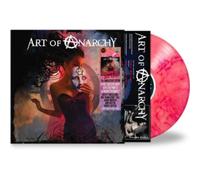 ART OF ANARCHY: ART OF ANARCHY (10TH ANNIVERSARY EDITION) - LP vinyl BRAND NEW
