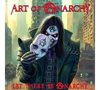 Art of Anarchy - Let There Be Anarchy [Vinyl LP] [VINYL]