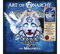 ART OF ANARCHY - MADNESS - Vinyl Record - N3z