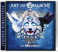 Art of Anarchy - The Madness