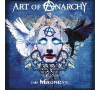 Art of Anarchy The Madness (CD) Album