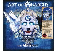 Art of Anarchy - The Madness [Vinyl LP] [VINYL]