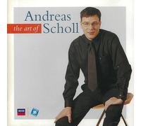 Art of Andreas Scholl
