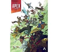 The Art of Apex Legends – Dark Horse Comics