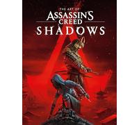 Art of Assassin's Creed Shadows