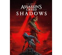 Art of Assassin's Creed Shadows
