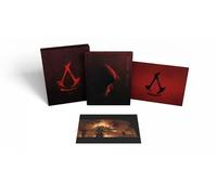 Art of Assassin's Creed Shadows (Deluxe Edition) by Ubisoft,... - 9781506745145