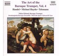 Art of Baroque Trumpet, Vol 4