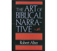 Art of Biblical Narrative