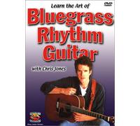 Art of Bluegrass Rhythm Guitar [DVD] [Region 1] [US Import] [NTSC]