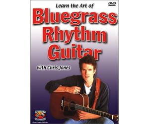 Art of Bluegrass Rhythm Guitar [DVD] [Region 1] [US Import] [NTSC]