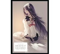 Art of BRAVELY SECOND: END LAYER, The – Dark Horse Comics