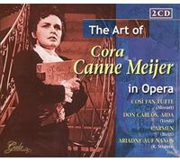 Art Of C.Canne Meijer - Various Composers