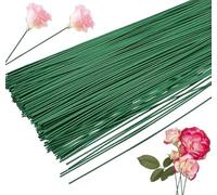 Art of cake® Floral Wires (Green, 32 Gauge)