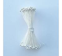 Art of cake® Flower Stamens Round Pearl, Medium Heads (1.5mm) 144pcs / Bunch Pearl White Colour 1.5mm Pearl White