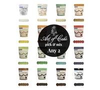 Art Of Cake PME Candy Buttons, Pick & Mix, 340g (2)