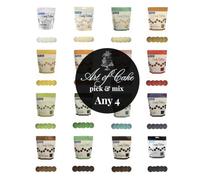 Art Of Cake PME Candy Buttons, Pick & Mix, 340g (4)