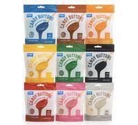 Art Of Cake® PME Candy Buttons, Pick & Mix, for Cake Decorating (4)