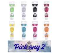 Art Of Cake® ProGel Icing Colour Paste Gel Food Colouring, Pick Any Colour (Pick Any 2)