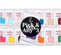 Art of Cake® Saracino Modelling Paste Pick Any 3 Colours (3x250g) - Premium Italian Modelling Sugar Paste for Cake Toppers Figures Flowers - Gluten Free - Malleable Fast Drying Professional Grade