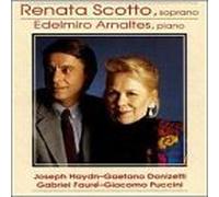 Art of / Cantata Arianna a Naxos by Scotto