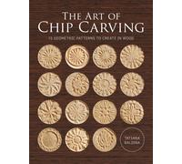 Art of Chip Carving, The