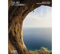 ART OF CLIMBING by Simon Carter Hardback Self Help Business