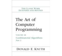 Art of Computer Programming, The: Combinatorial Algorithms, Volume 4B