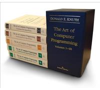 Art of Computer Programming, The, Volumes 1-4B, Bo