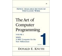 Art of Computer Programming, Volume 1, Fascicle 1, The by Donald Knuth
