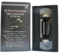 Art Of Conducting - Great Conductors Of The Past [VHS] [1994]