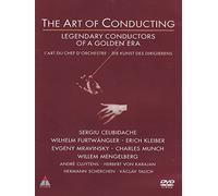 Art of Conducting - Legendary Conductors of a Golden Era, includes bonus interviews