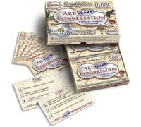 Art of Conversation - Travel