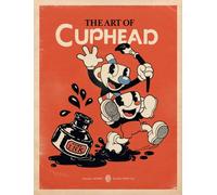 ART OF CUPHEAD by Studio MDHR Hardback Self Help Business