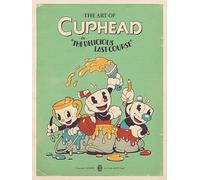 Art of Cuphead: The Delicious Last Course, The